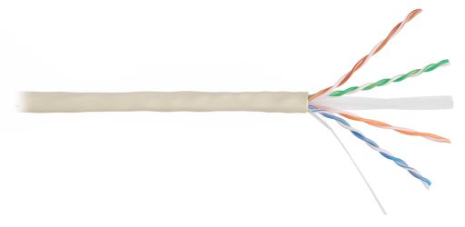 Кабель витая пара Nikolan NKL 9140A-IY