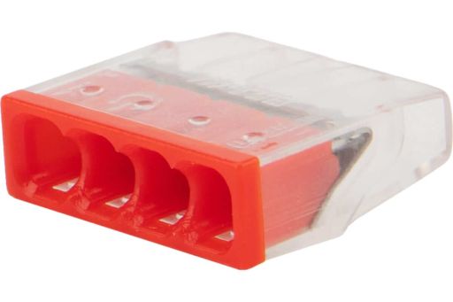 Клемма соединительная Cabeus MX3358A-4P