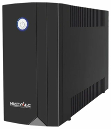 ИБП ИМПУЛЬС ЮНИОР, 450ВА, IEC C13 х 4, линейно-интерактивный, напольный, 85х159х252 (ШхГхВ), 1ф, (JN45101)