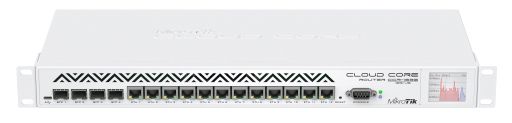 Маршрутизатор Mikrotik CCR1036-12G-4S