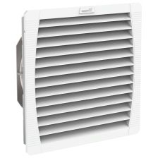 Вентиляторный модуль Pfannenberg PF 67.000, с фильтром, 115V, 320х320х39 мм (ВхШхГ), вентиляторов: 1, 69 дБ, IP55, поток: 625 м3/ч, для серии EMS, цве