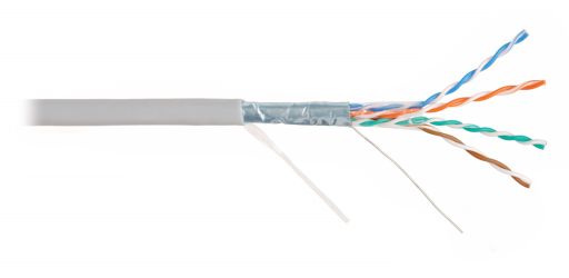 Кабель витая пара Nikolan NKL 4200A-GY