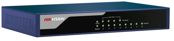 HIKVISION DS-3E0108P-E