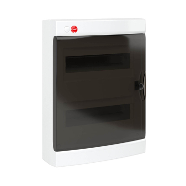 Щит электрический настенный DKC RB24W4TWD