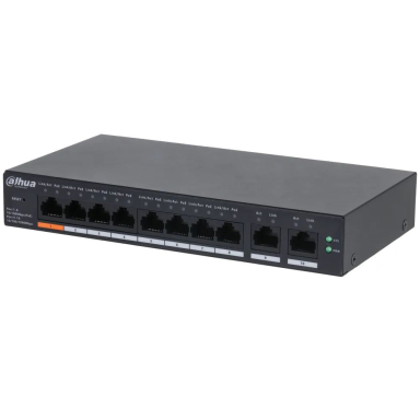 Коммутатор Dahua DH-CS4010-8ET-60