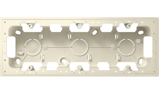 Коробка для настенного монтажа Simon 2400753-031