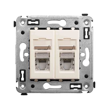 Розетка компьютерная DKC 4405364