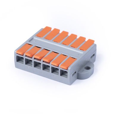 Клемма соединительная Cabeus MX662-6R