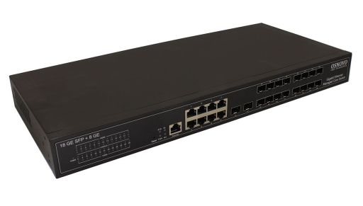 Коммутатор OSNOVO SW-70818/L2