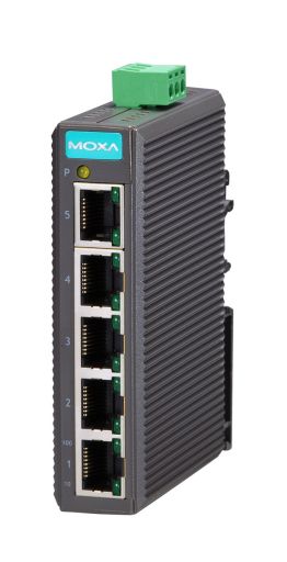 Коммутатор MOXA EDS-205 RU