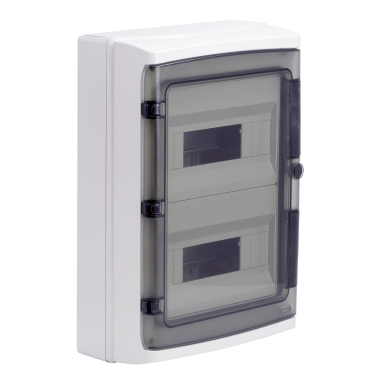 Щит электрический настенный DKC RB24W6TGD