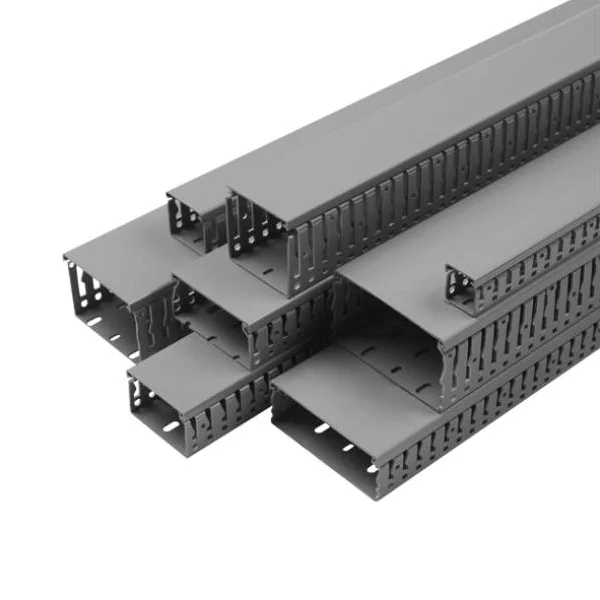 Перфорированные кабель-каналы