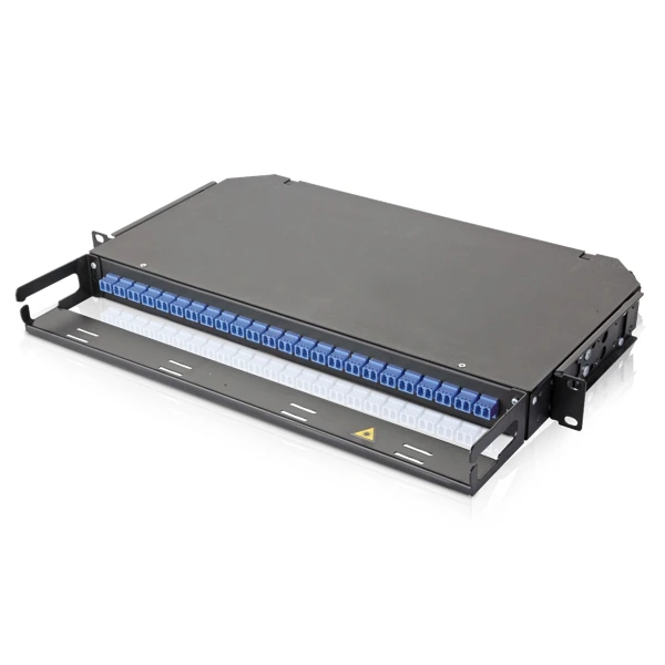 Коммутационные панели оптические