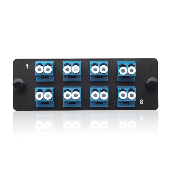 Лицевые панели и вставки для оптических панелей