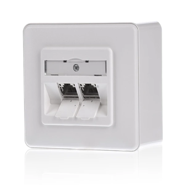 Розетки рабочей зоны медные