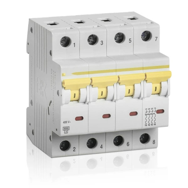 Автоматические выключатели (Автоматы)