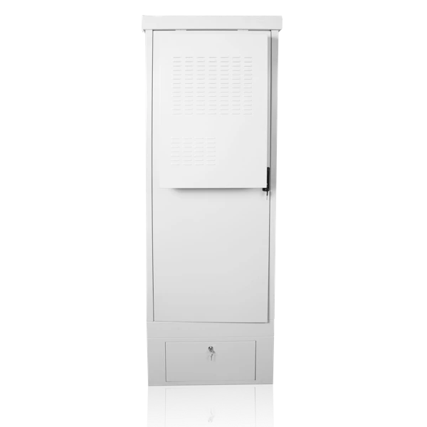 Уличные всепогодные напольные шкафы