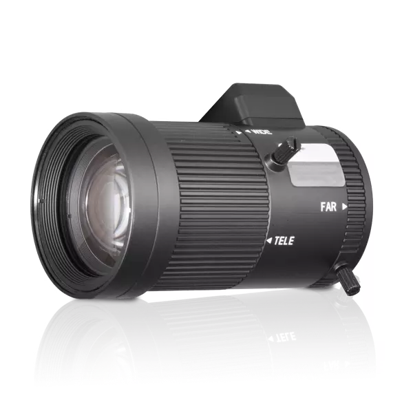 Объективы для видеокамер