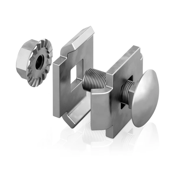 Крепеж и инструмент для лотков