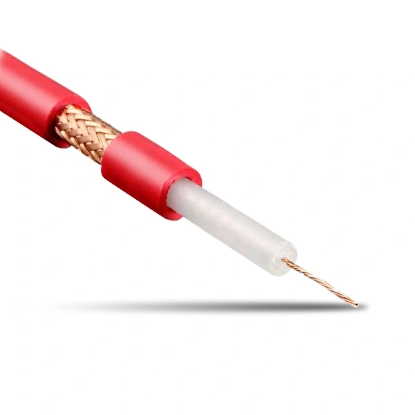 Кабели коаксиальные