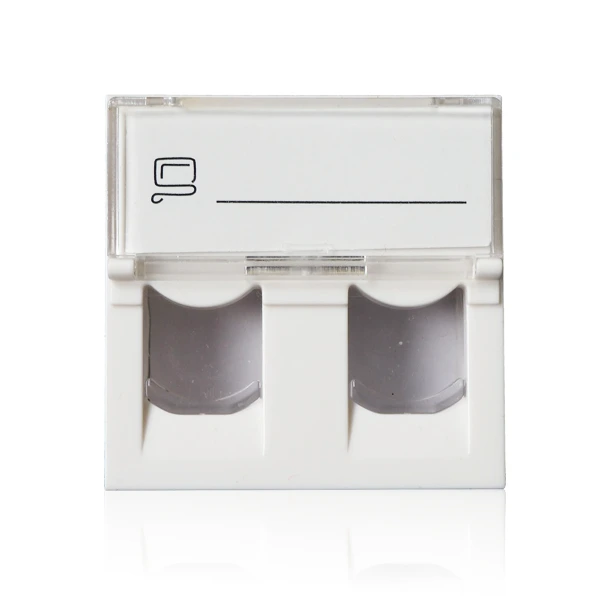 Панельки и рамки для розеток