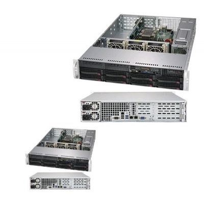 Серверная платформа Supermicro, SYS-5029P-WTR