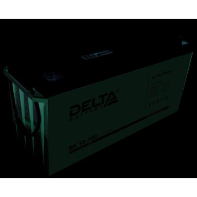 Аккумулятор для ИБП Delta Battery GX, 240х170х482 мм (ВхШхГ),  необслуживаемый электролитный,  12V/150 Ач, цвет: синий, (GX 12-150)