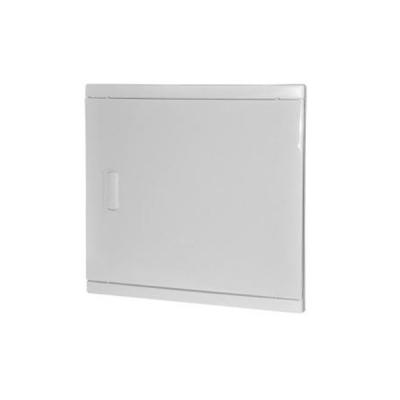Щит электрический настенный Legrand Nedbox, IP40, 1ряд.  12мод., с клеммным блоком, дверь: металл, корпус: металл, цвет: белый