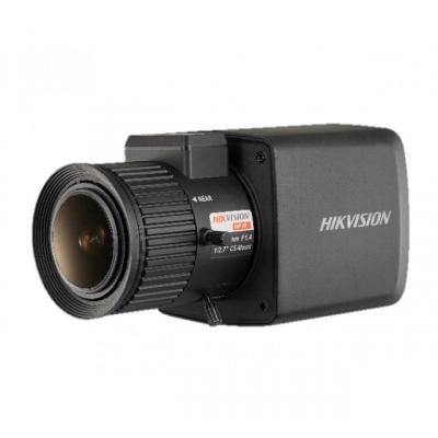 Аналоговая видеокамера HIKVISION, корпусная, улица, 2Мп, 1980х1080, ИК, HD; CVBS, DS-2CC12D8T-AMM