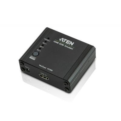 Переходник Aten, портов: 1, HDMI (Type A), (VC080-AT)