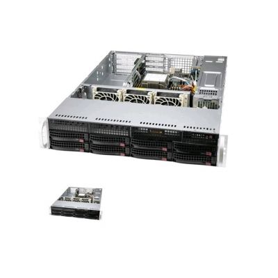 Серверная платформа Supermicro, SYS-520P-WTR