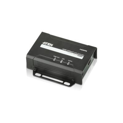 Удлинитель Aten, портов: 1, HDMI (Type A), HDMI-приемник (Receiver), (VE801R-AT-G)