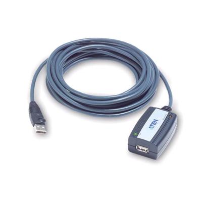 Шнур ввода/вывода Aten, USB (Type A), 5 м, (UE250-AT)