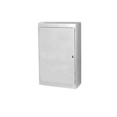 Щит электрический настенный Legrand Nedbox, IP40, 3ряд.  12мод., с клеммным блоком, дверь: металл, корпус: металл, цвет: белый