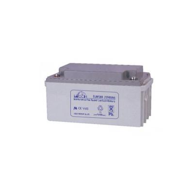 Аккумулятор для ИБП Leoch DJM, 178х167х348 мм (ВхШхГ),  необслуживаемый свинцово-кислотный,  12V/65 Ач, (DJM 12-65)