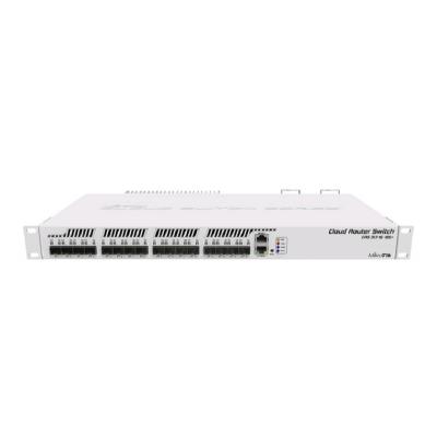 Маршрутизатор Mikrotik CRS317-1G-16S+RM