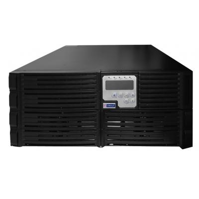 ИБП ELTENA Monolith, 6000ВА, онлайн, в стойку, 440х680х176 (ШхГхВ), 230V, 4U,  однофазный, Ethernet, (Monolith 6000RT)