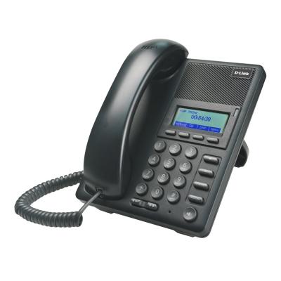IP-телефон D-Link, (DPH-120S/F1C)