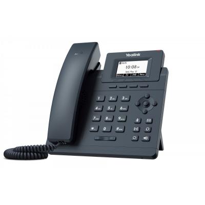 IP-телефон Yealink T3, (SIP-T30P without PSU)